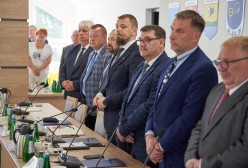 Pierwsza sesja Rady Powiatu Kartuskiego VII kadencji 